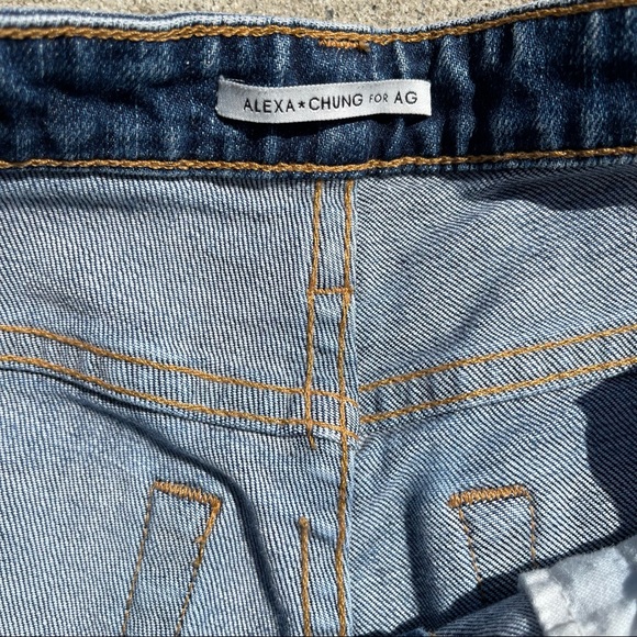 AC for AG Adriano Goldschmied Jeans size 26R - Picture 3 of 7